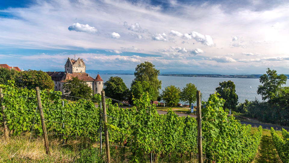 Weekend Trip at Lake Constance