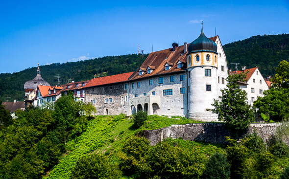 Deuring Schlössle Bregenz