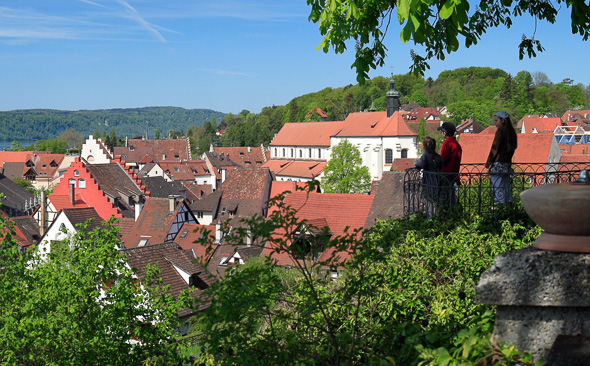 Überlingen - Franciscan Church