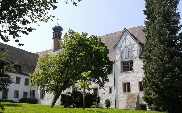 Rorschach - Mariaberg Abbey