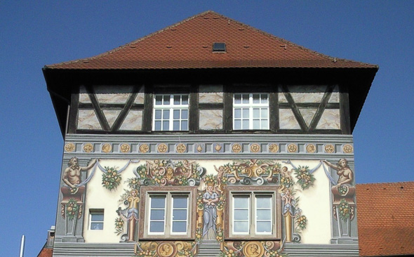 Constance - Niederburg