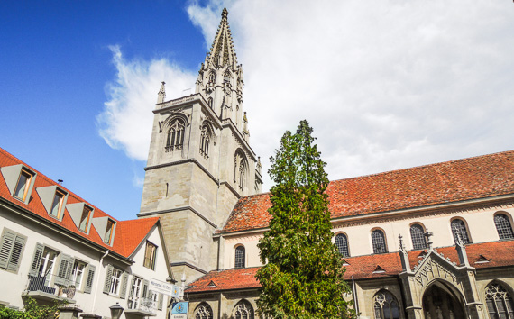 Constance - Münster