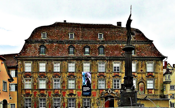 Lindau - Haus zum Cavazzen