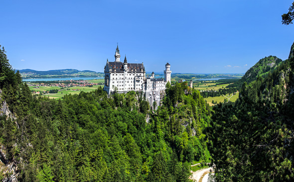 Neuschwanstein Castle