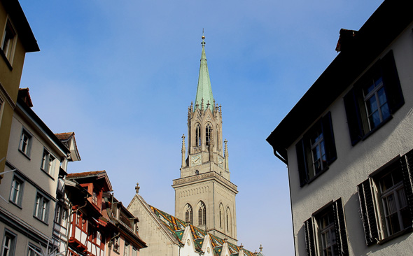 St. Gallen - Abbey Church