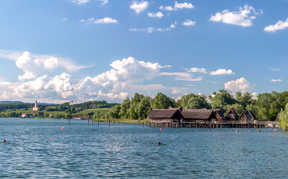 Pile Dwellings Unteruhldingen