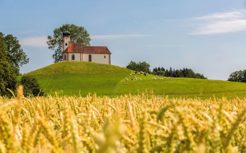 The Swabian Bad Waldsee