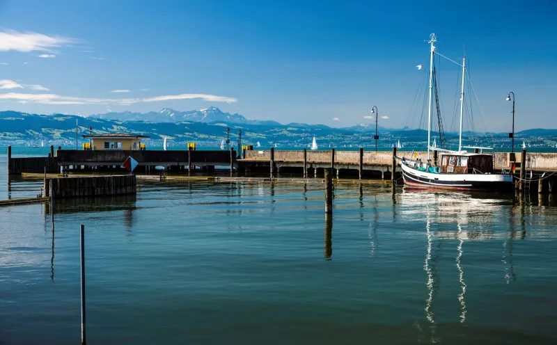 Port of Langenargen