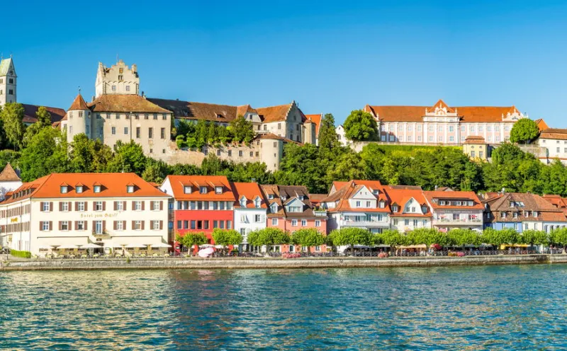 View of Meersburg