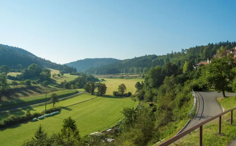 Mühlheim is located in the heart of the Upper Danube Nature Park