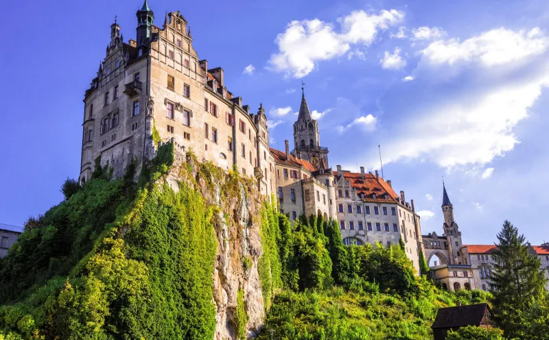 Sigmaringen Castle