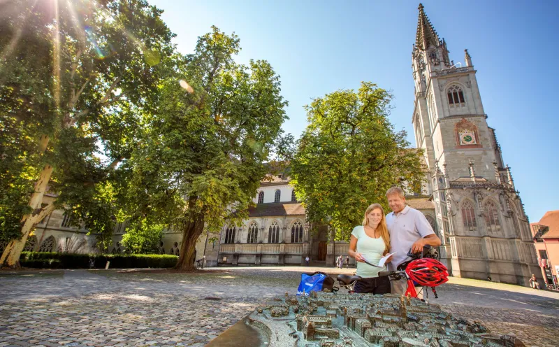   The Constance Minster