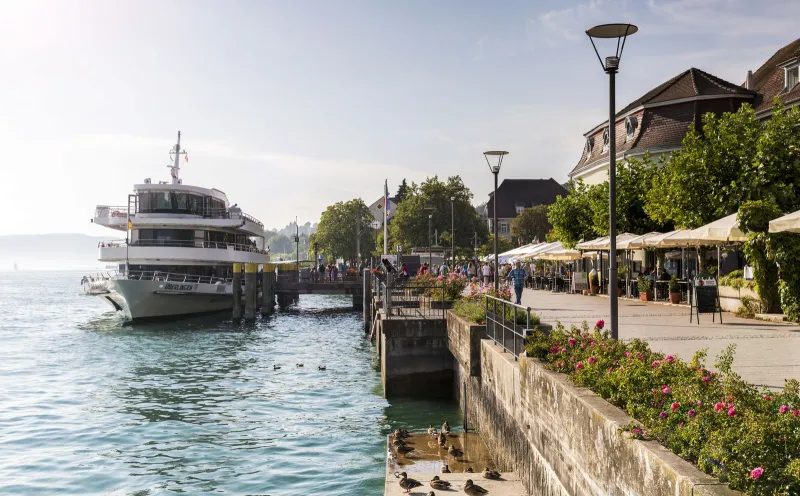 Port of Überlingen