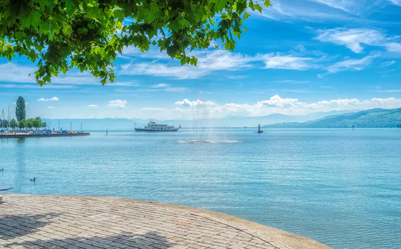 Along Lake Constance back to Constance