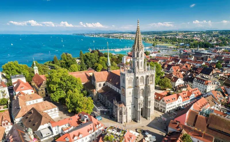 Back in Constance