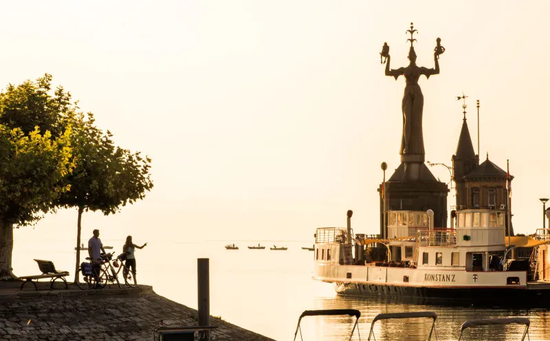   Farewell to Constance, Imperia