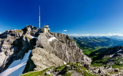 Säntis Mountain