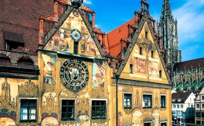 Townhall of Ulm