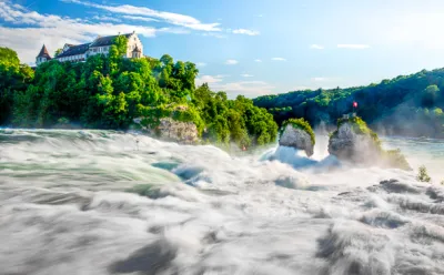 Rhine Falls