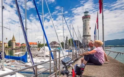 harbour of Lindau