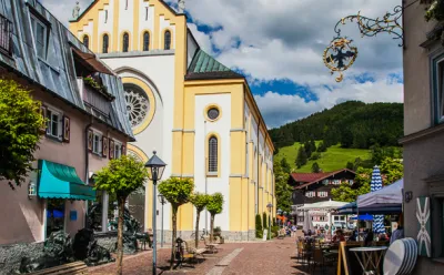 Oberstaufen