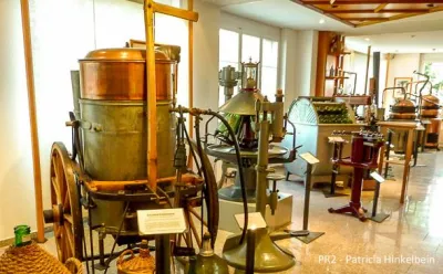 Juice and Distillery Museum Arbon