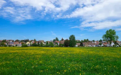 Hausen next to Volkertshausen