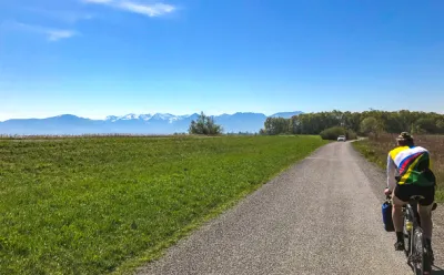 Mountain panorama