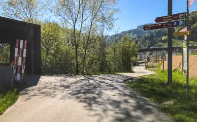 Gaißau, Austria