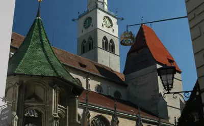 Überlingen - St. Nikolaus Münster Church