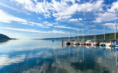 Bodman-Ludwigshafen at Überlinger See