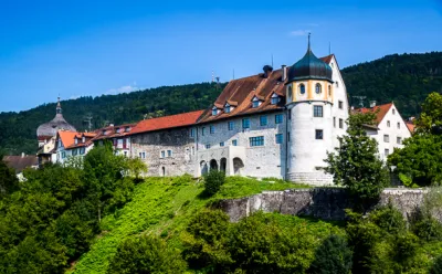 Deuring Schlössle Bregenz