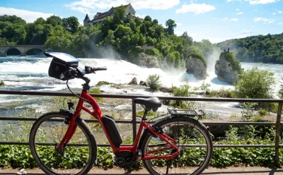 The Rhine Falls