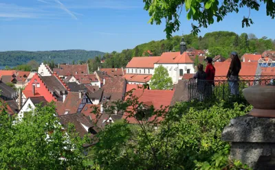 Überlingen - Franciscan Church
