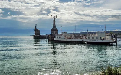 Harbour of Constance