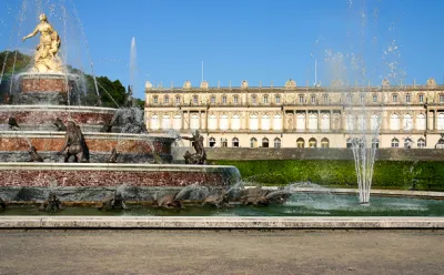 Herrenchiemsee Castle