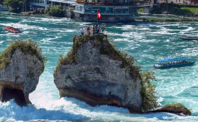 Rhine Falls