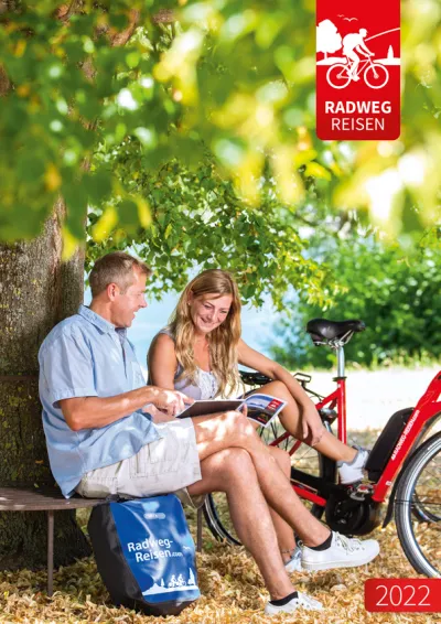 Radweg-Reisen Katalog 2022