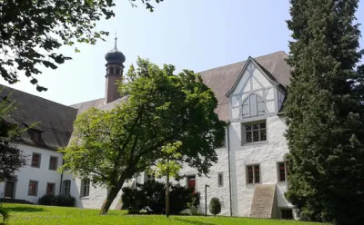 Rorschach - Mariaberg Abbey