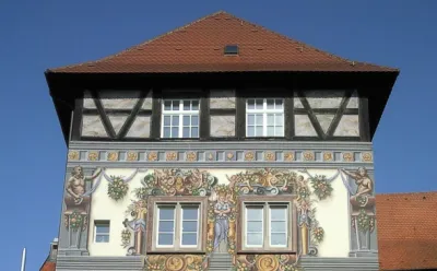 Constance - Niederburg