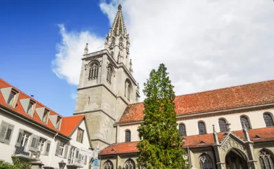 Constance - Münster