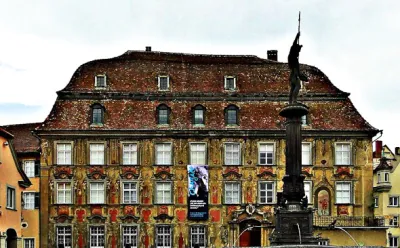 Lindau - Haus zum Cavazzen