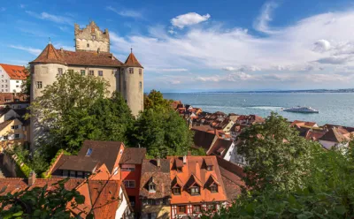 Meersburg - Old Castle