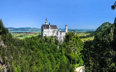 Neuschwanstein Castle