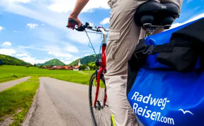 Bavaria Bike Holiday from Lake Constance to Lake Königssee