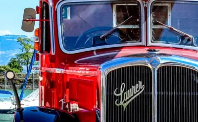Saurer Historic Vehicles Museum