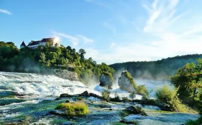 Schaffhausen - The Rhine Falls