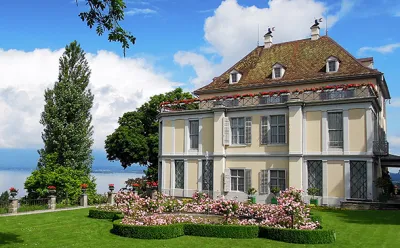 Arenenberg Castle