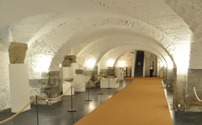 St. Gallen - Lapidarium