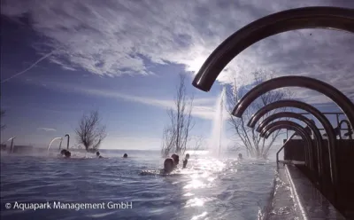 Überlingen - Lake Constance Thermal Baths
